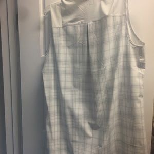 Nike Golf Sleeveless Shirt